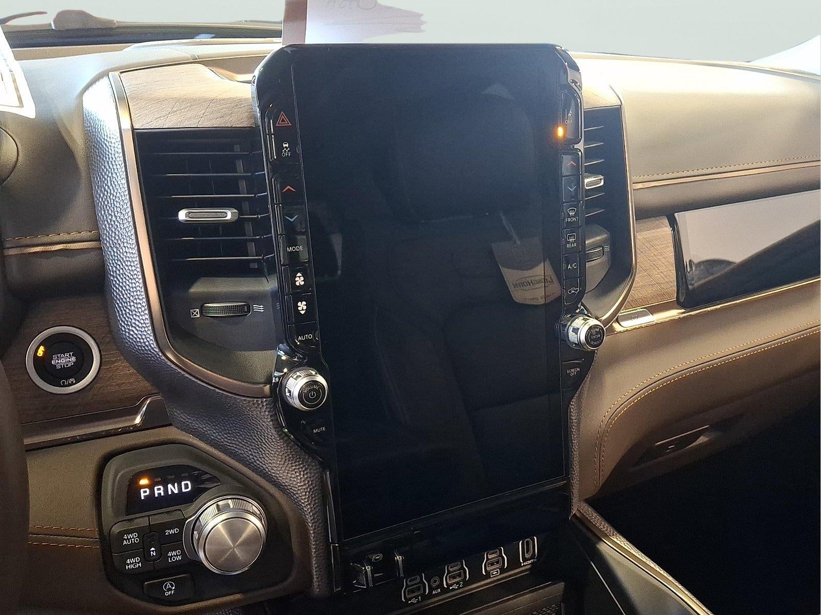 2027 RAM 1500 Longhorn