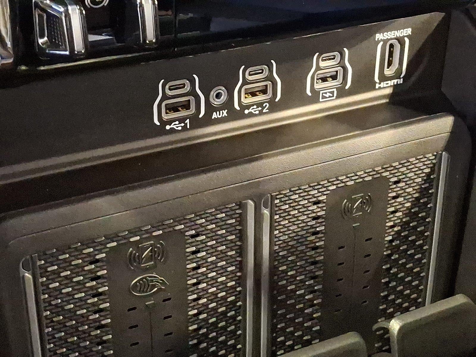 2027 RAM 1500 Longhorn