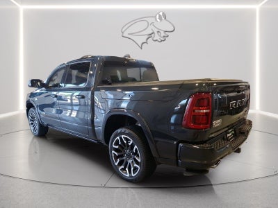2027 RAM 1500 Longhorn