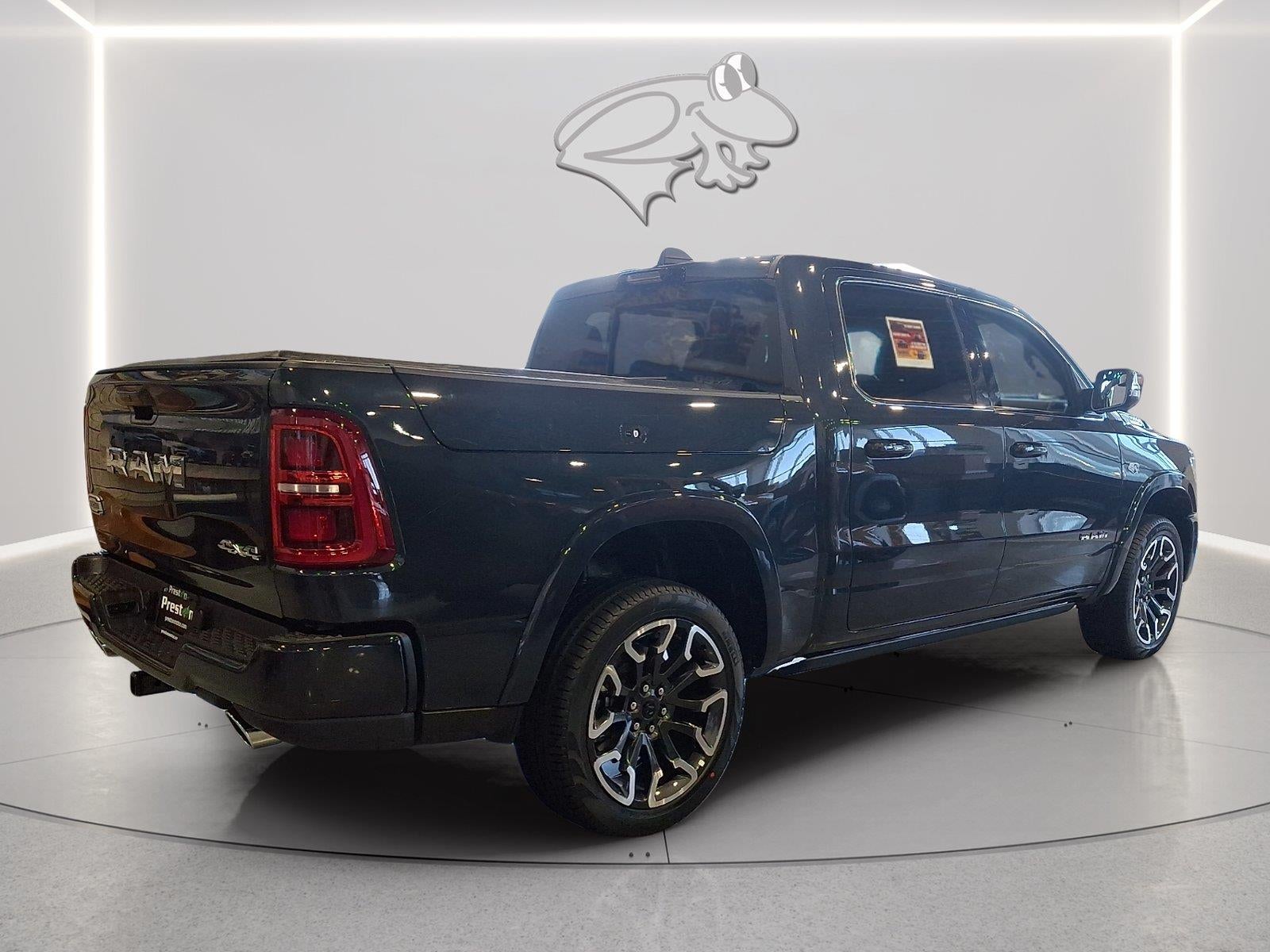 2027 RAM 1500 Longhorn