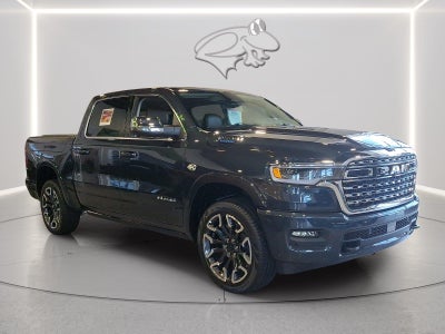 2027 RAM 1500 Longhorn