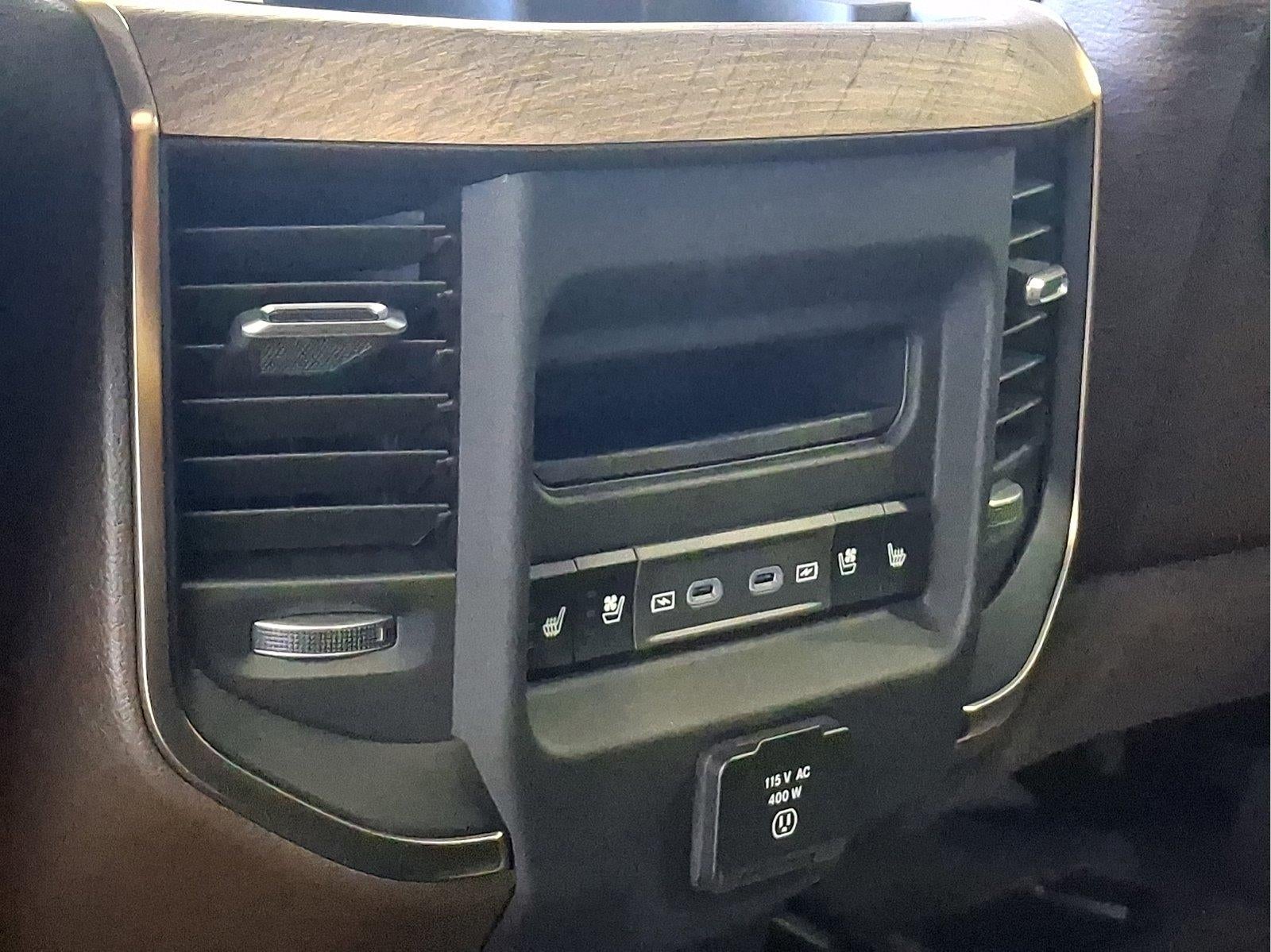 2027 RAM 1500 Longhorn