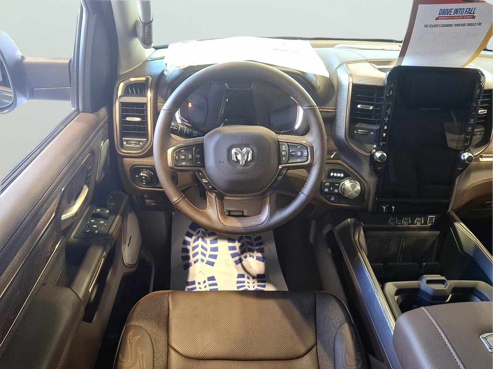 2027 RAM 1500 Longhorn