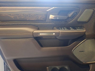 2027 RAM 1500 Longhorn