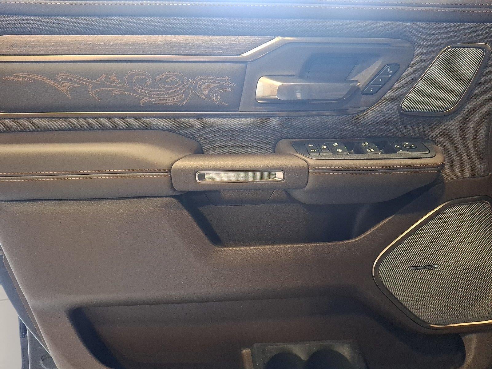 2027 RAM 1500 Longhorn
