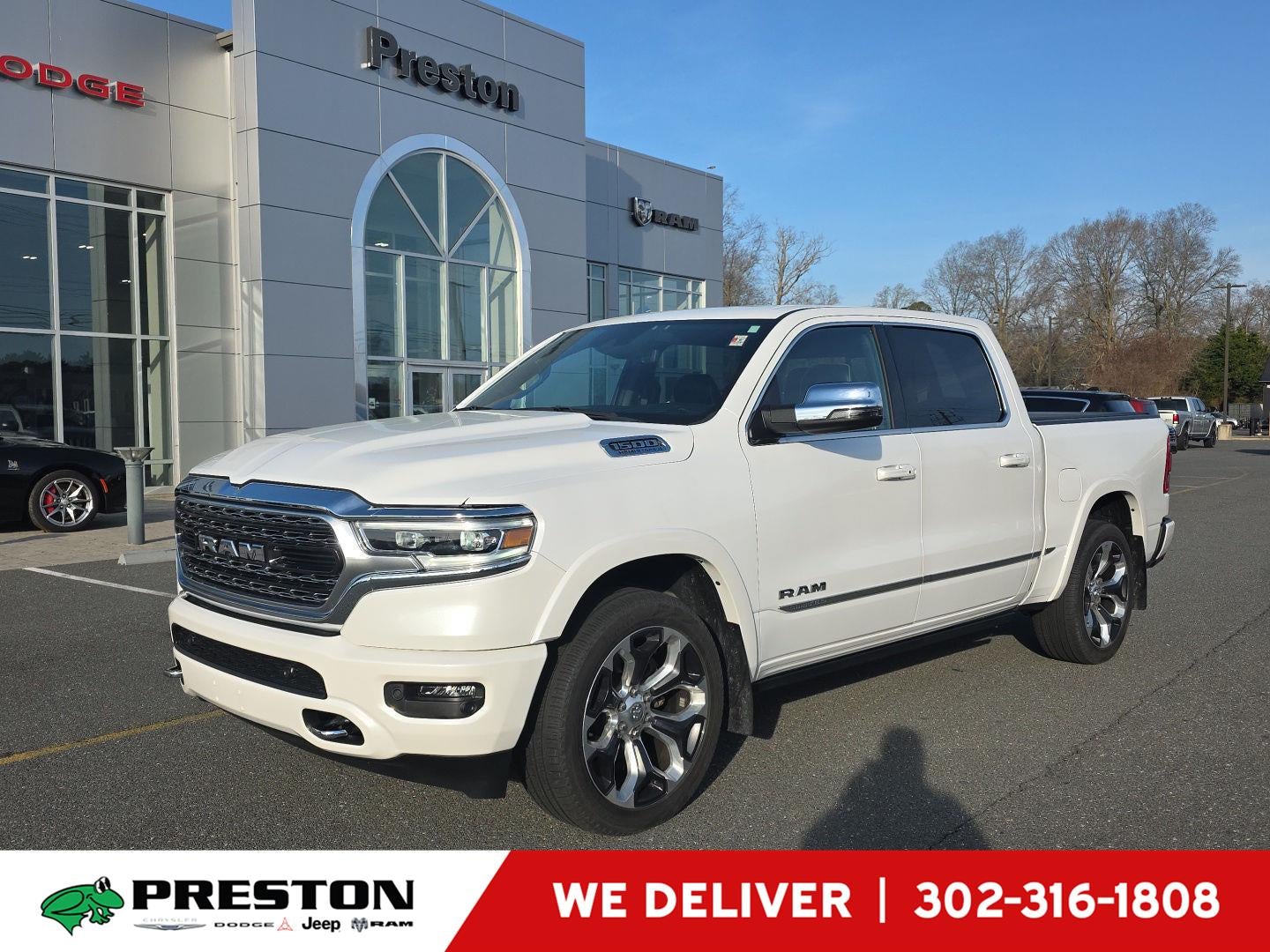 2024 RAM Ram 1500 Pickup Limited