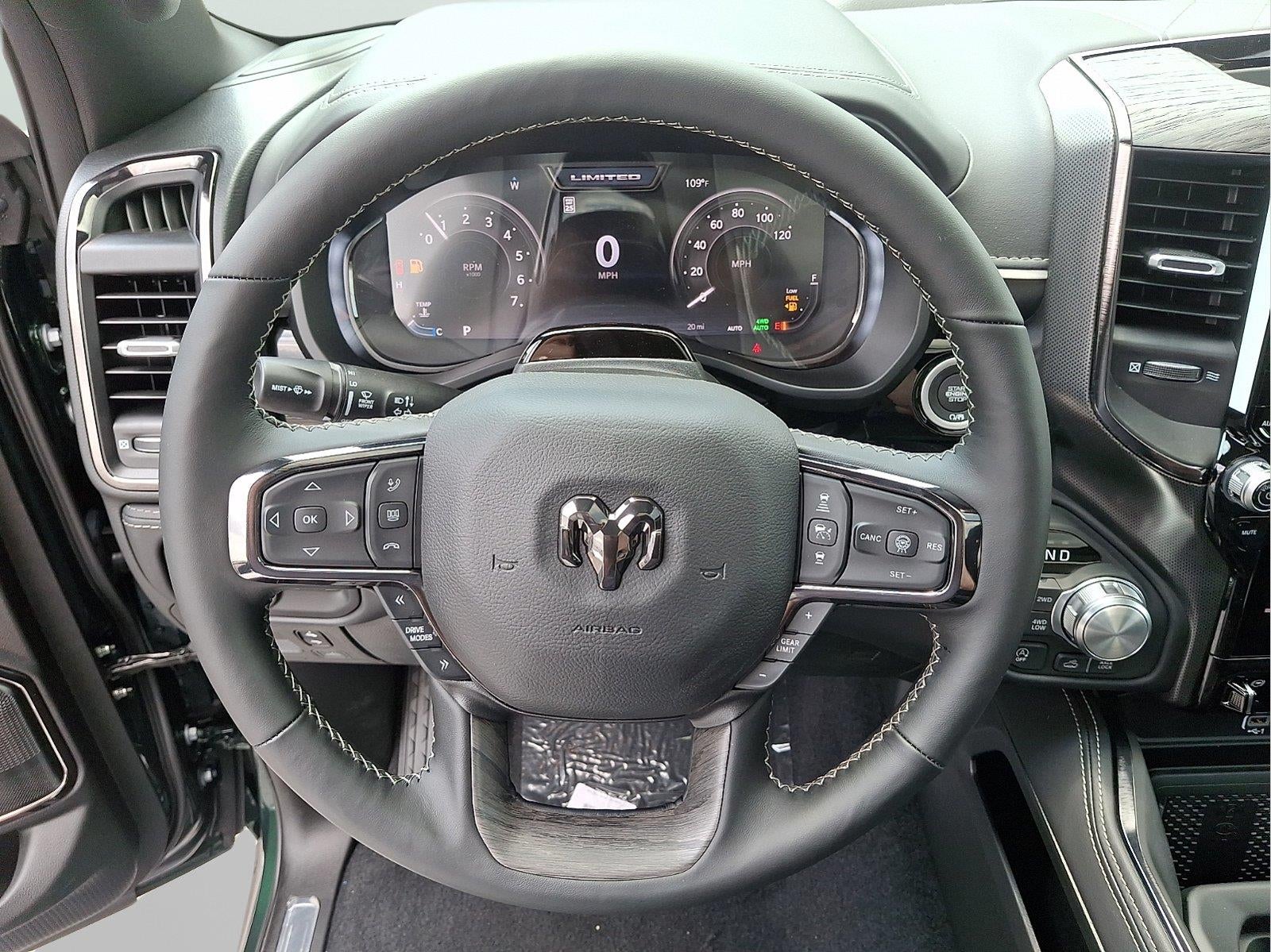 2026 RAM 1500 Limited