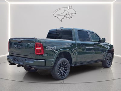 2026 RAM 1500 Limited