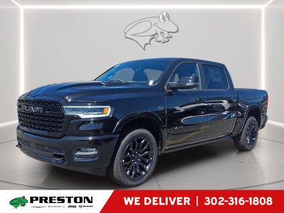 2027 RAM 1500 Limited