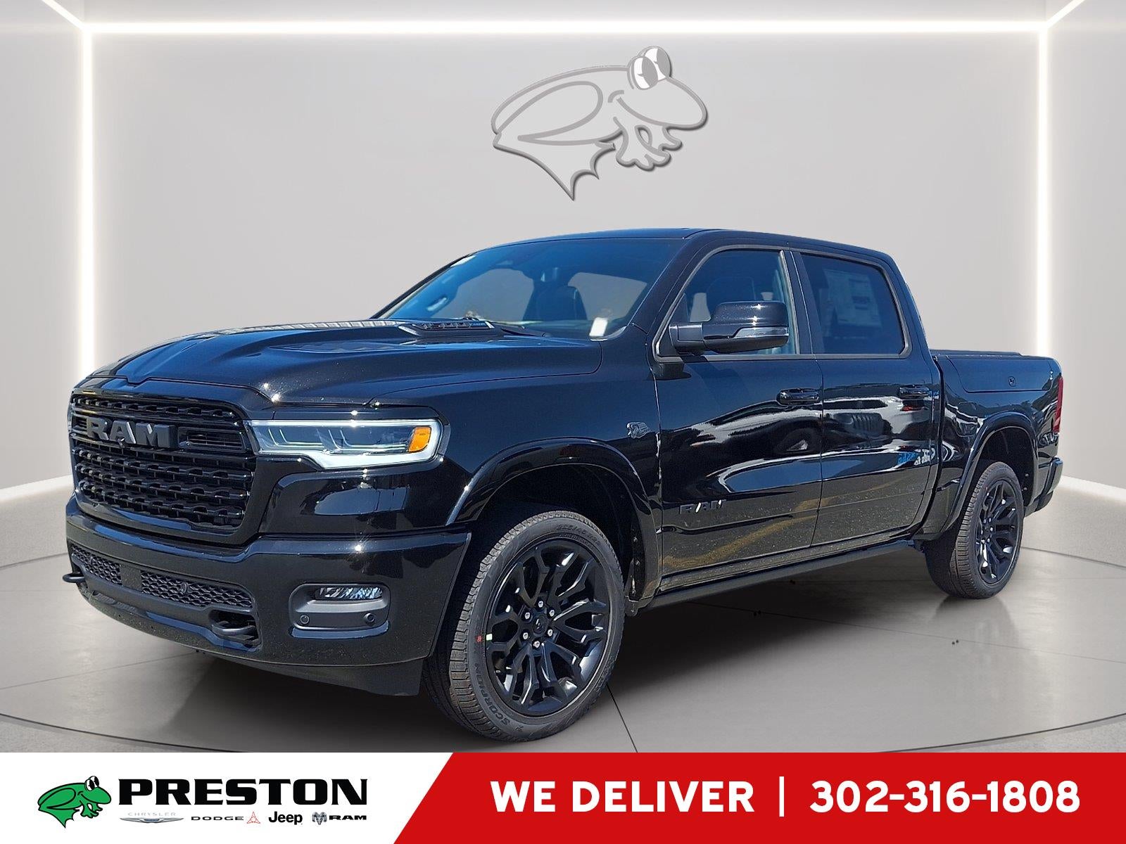 2027 RAM 1500 Limited