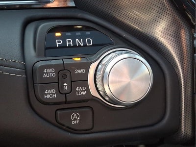 2027 RAM 1500 Limited
