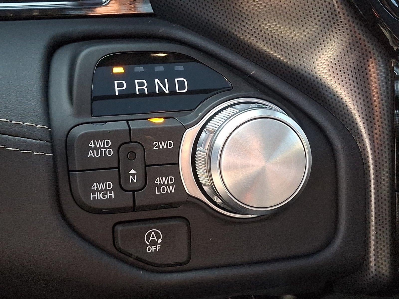 2027 RAM 1500 Limited