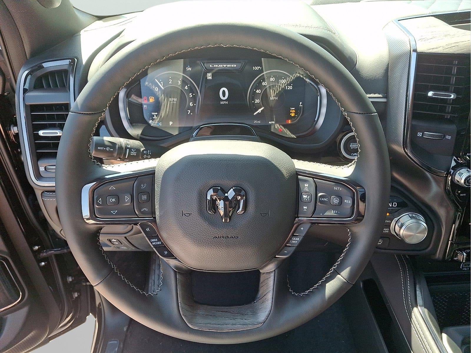 2027 RAM 1500 Limited