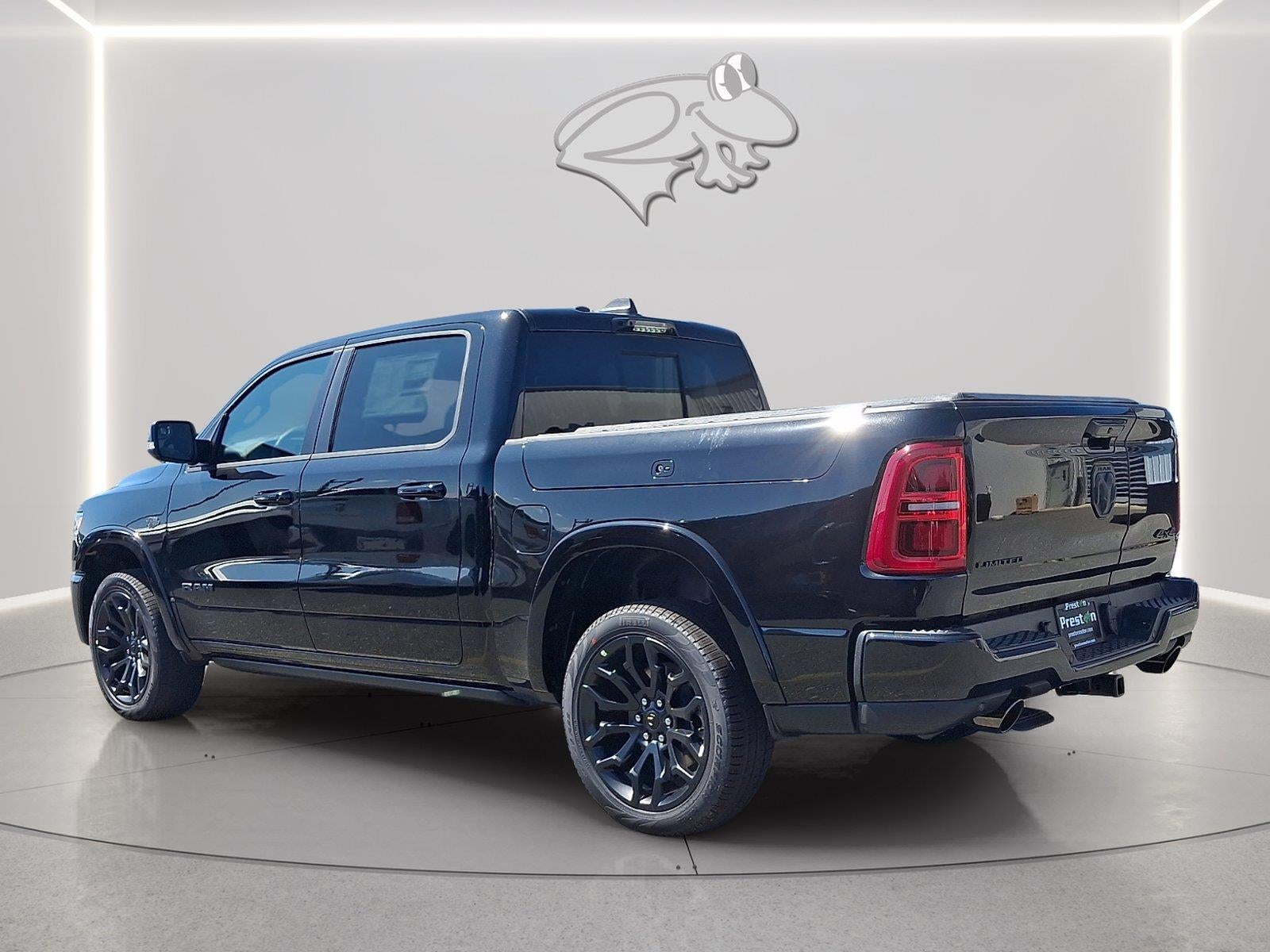 2027 RAM 1500 Limited