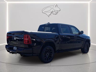 2027 RAM 1500 Limited