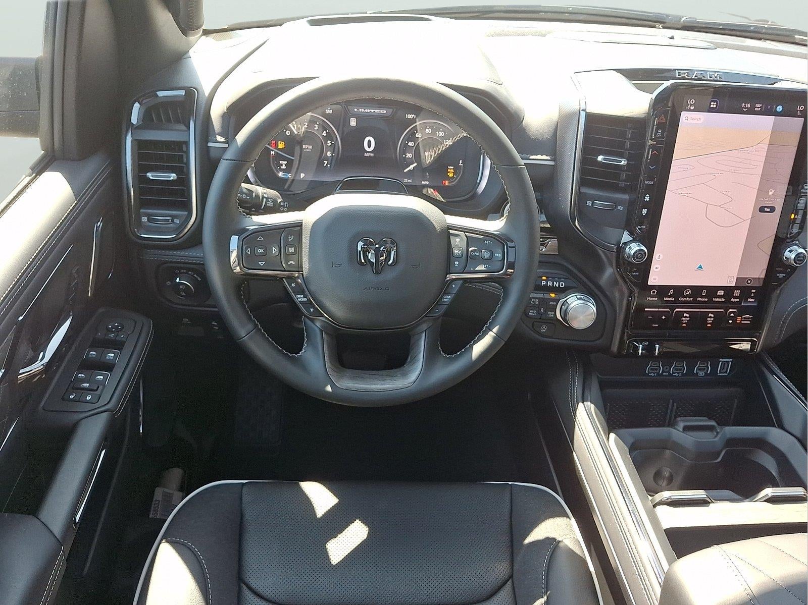 2027 RAM 1500 Limited