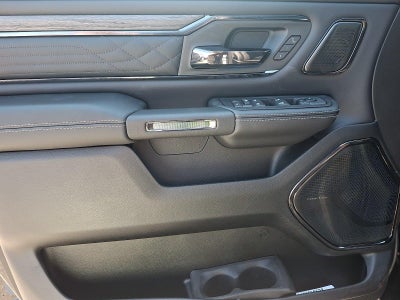 2027 RAM 1500 Limited