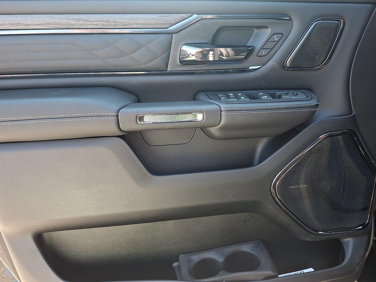 2027 RAM 1500 Limited