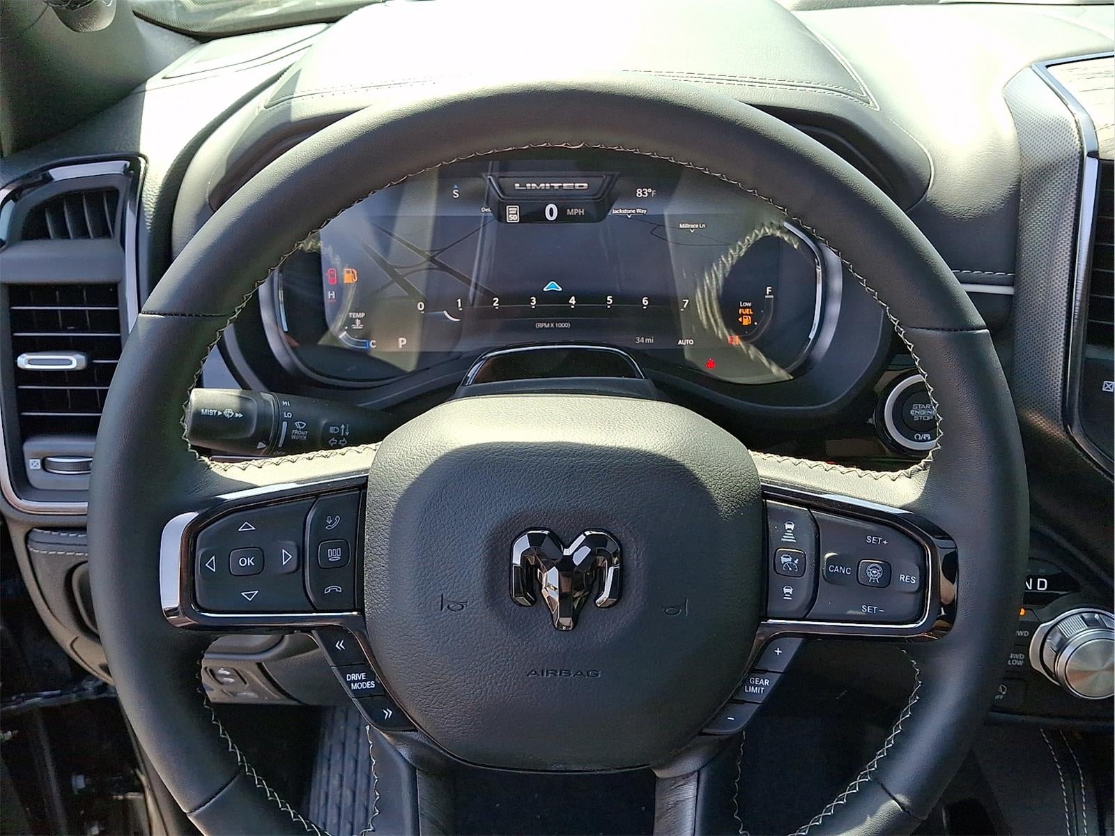 2026 RAM 1500 Limited