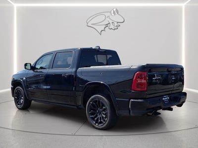 2026 RAM 1500 Limited