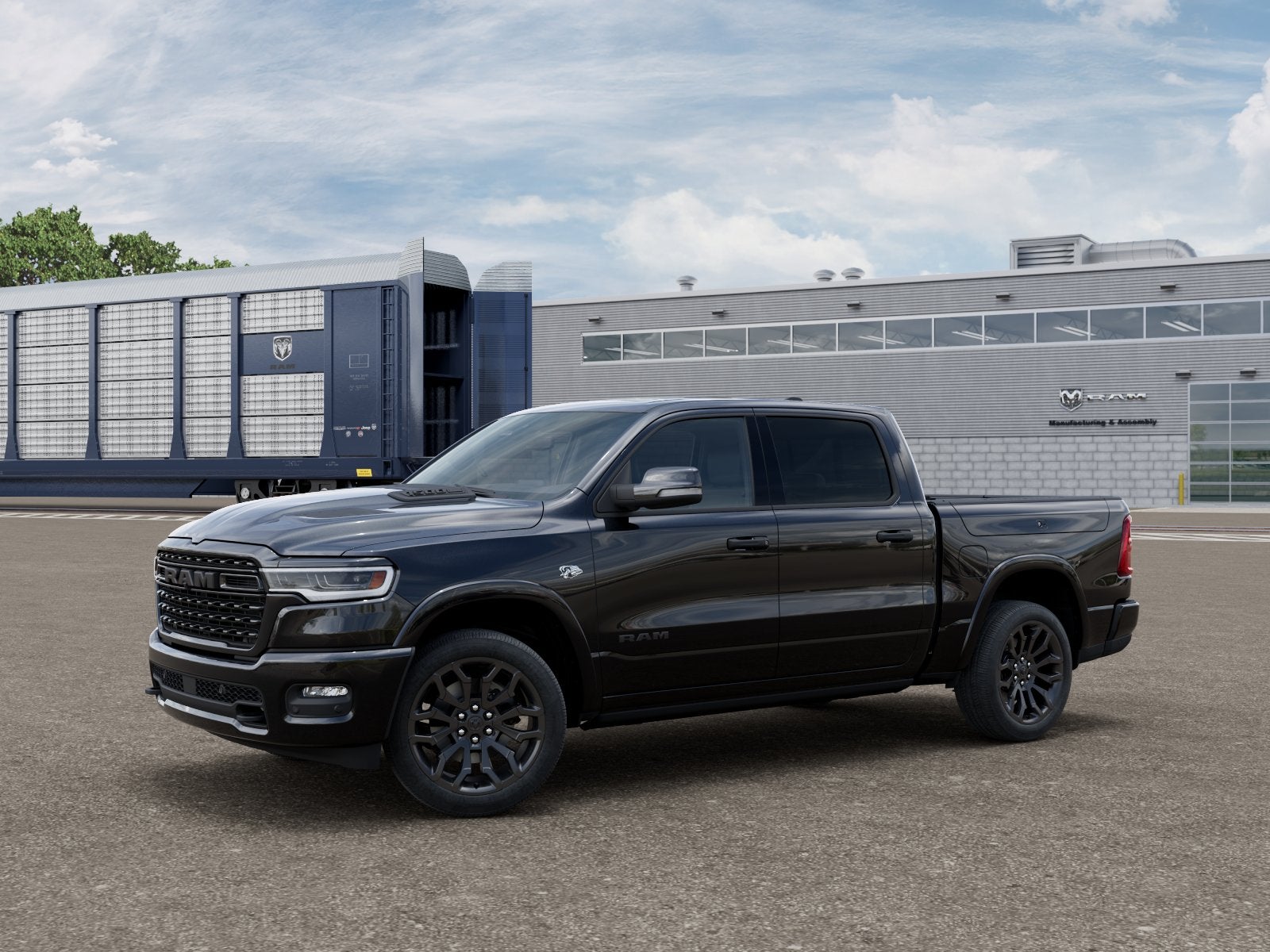 2026 RAM 1500 Limited