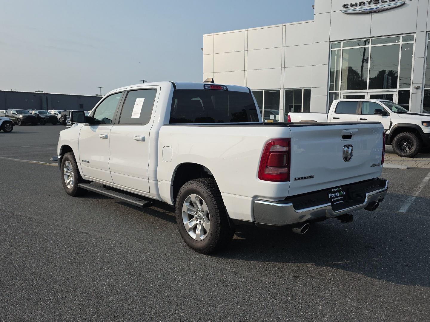 2024 RAM Ram 1500 Pickup Laramie - Photo 11