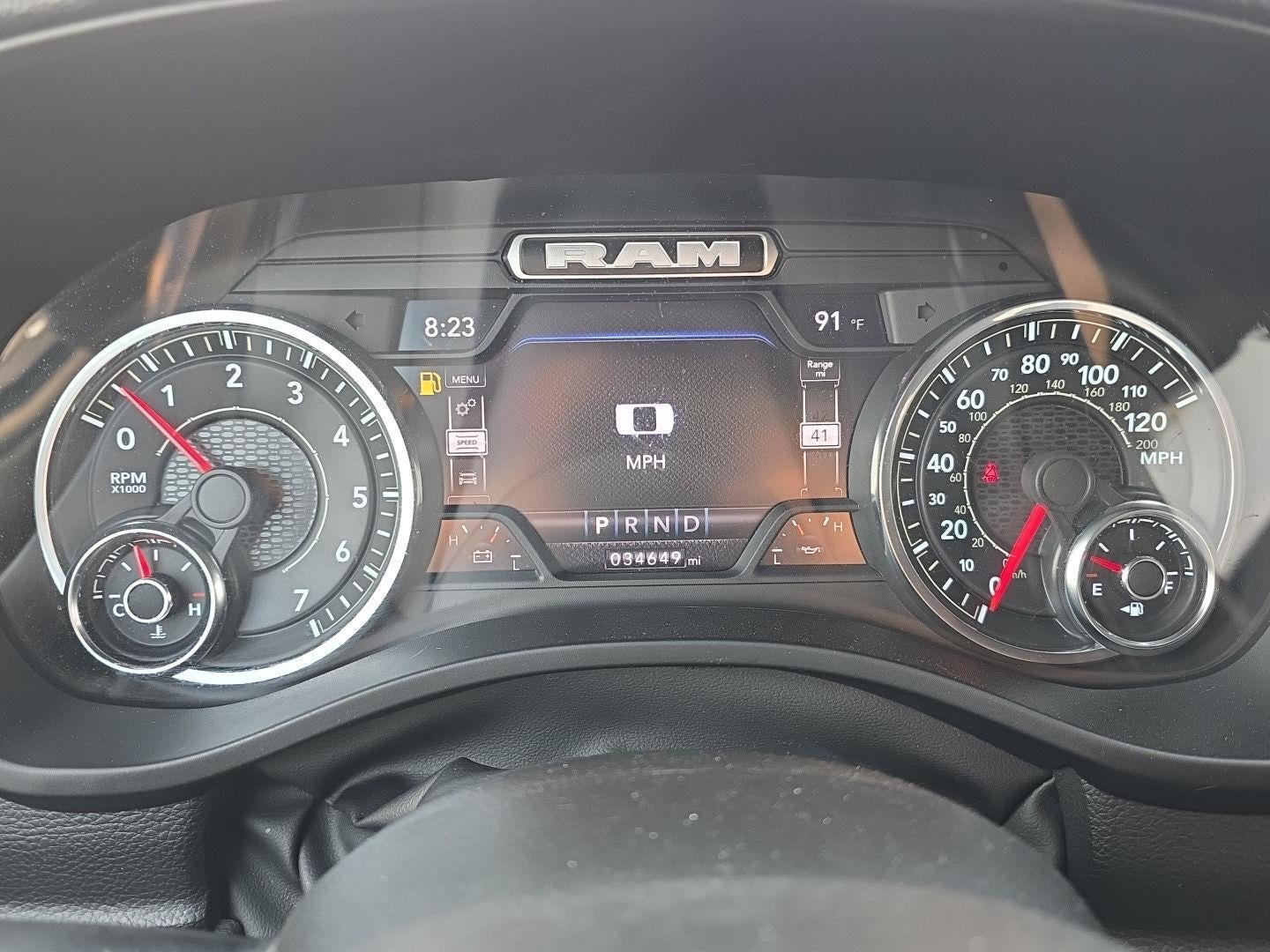 2024 RAM Ram 1500 Pickup Laramie - Photo 15