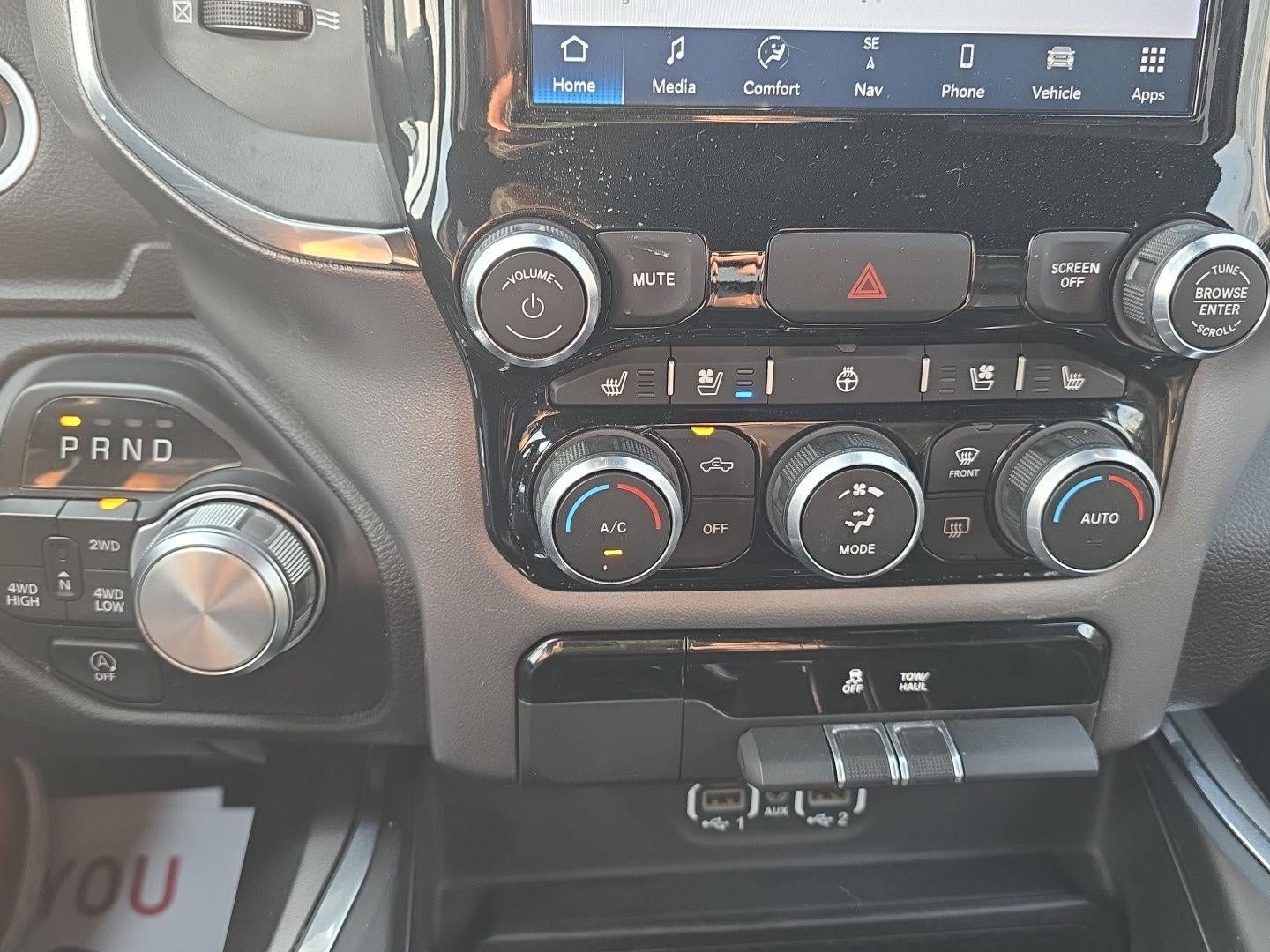 2024 RAM Ram 1500 Pickup Laramie - Photo 17
