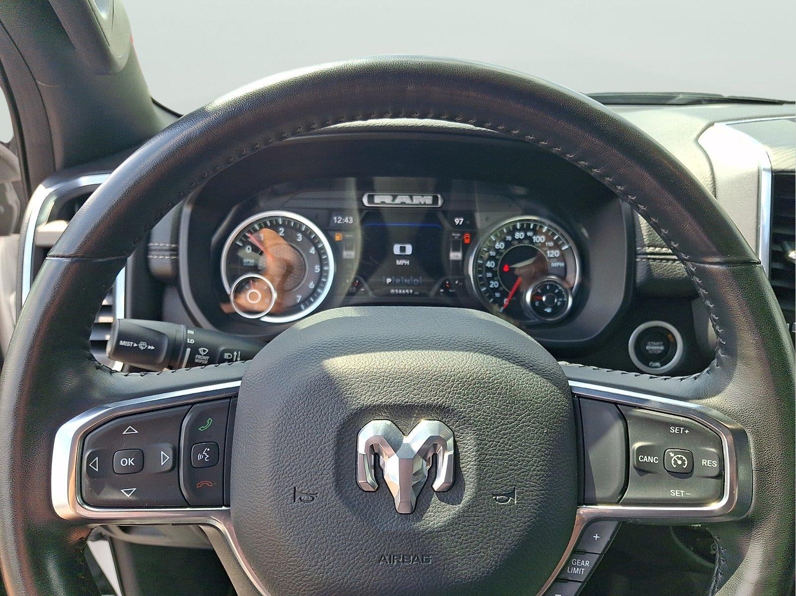 2024 RAM 1500 Laramie