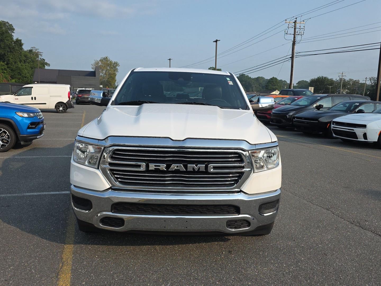 2024 RAM Ram 1500 Pickup Laramie - Photo 2
