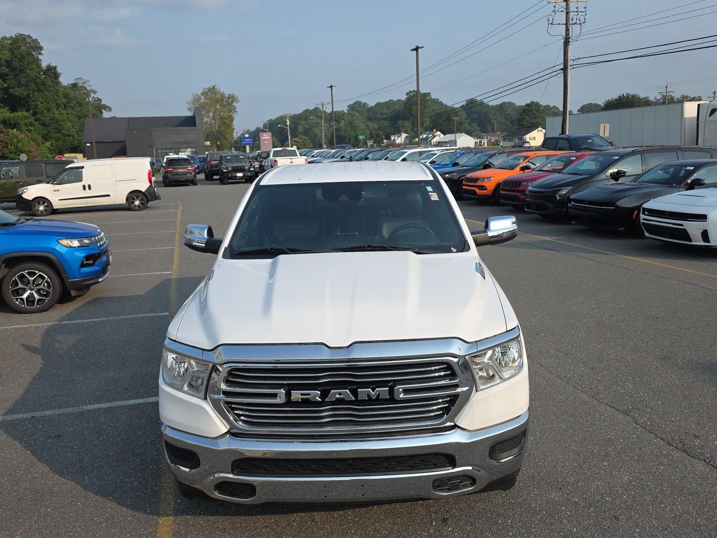2024 RAM Ram 1500 Pickup Laramie - Photo 3