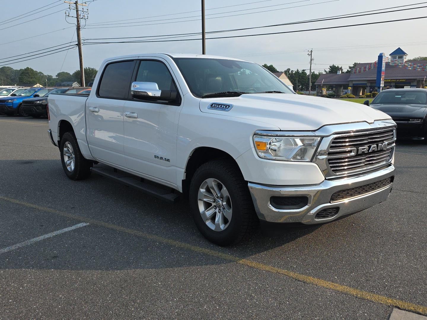 2024 RAM Ram 1500 Pickup Laramie - Photo 4