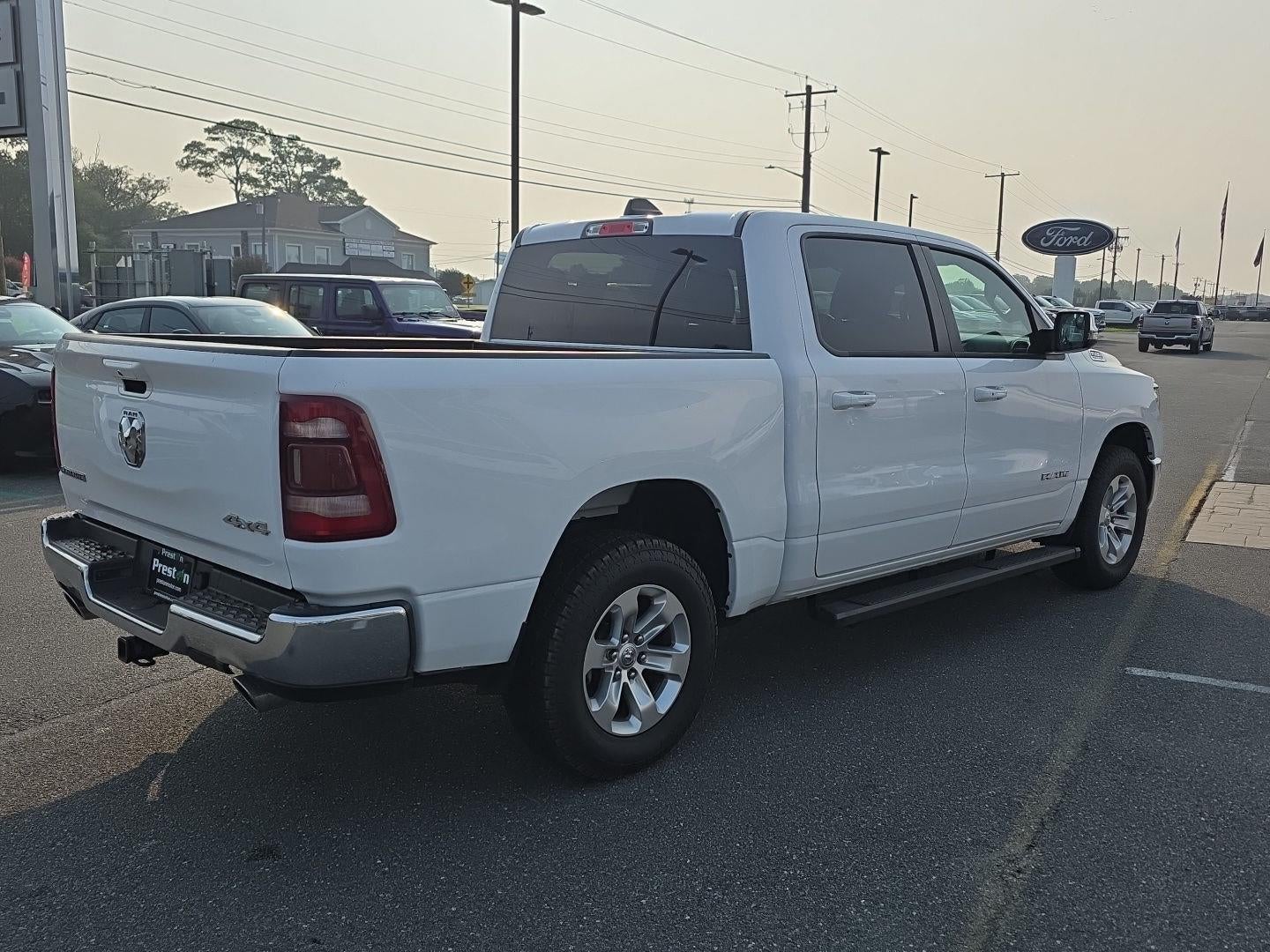 2024 RAM Ram 1500 Pickup Laramie - Photo 6