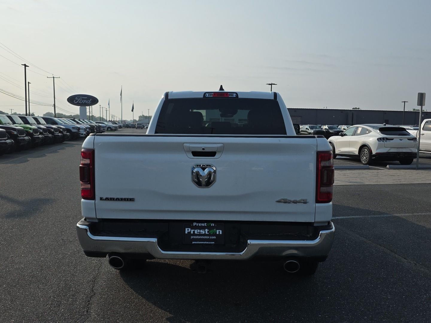 2024 RAM Ram 1500 Pickup Laramie - Photo 8