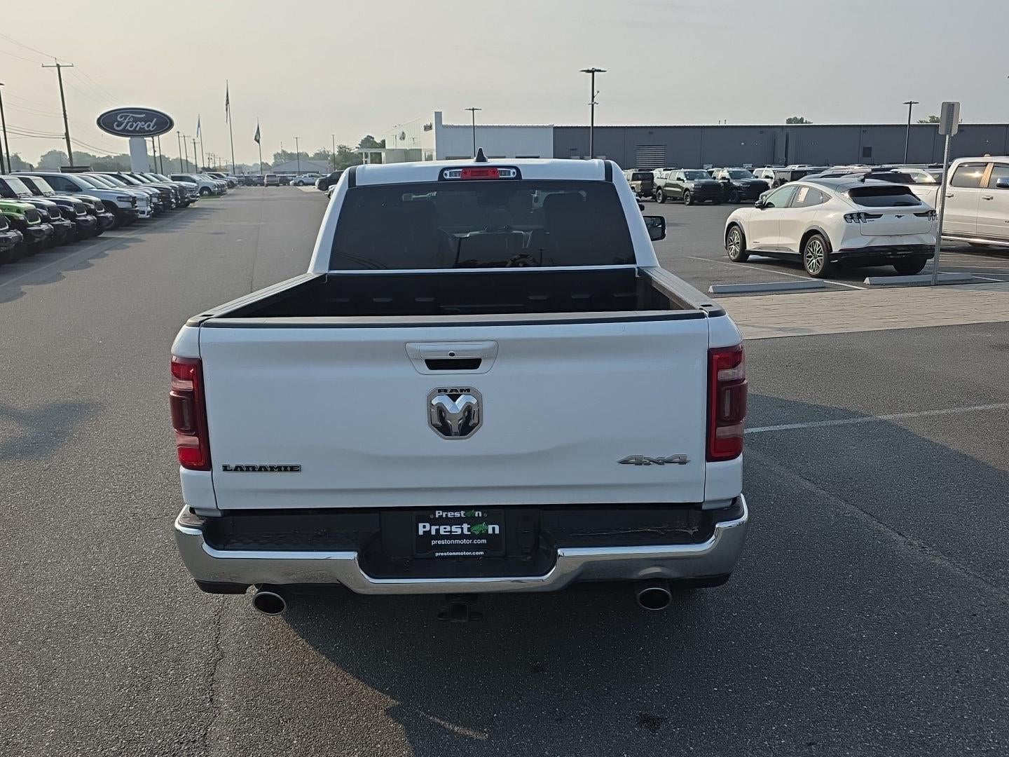 2024 RAM Ram 1500 Pickup Laramie - Photo 9