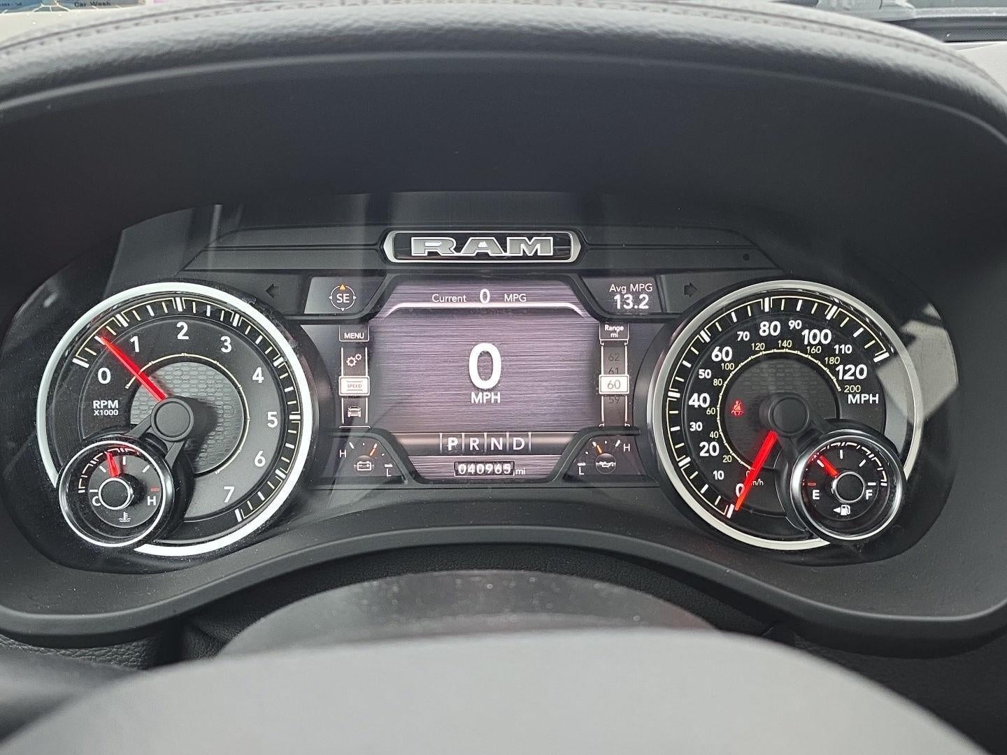 2021 RAM 1500 Laramie