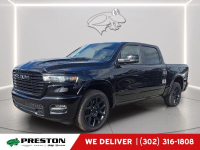 2027 RAM 1500 Laramie