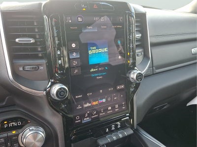 2027 RAM 1500 Laramie