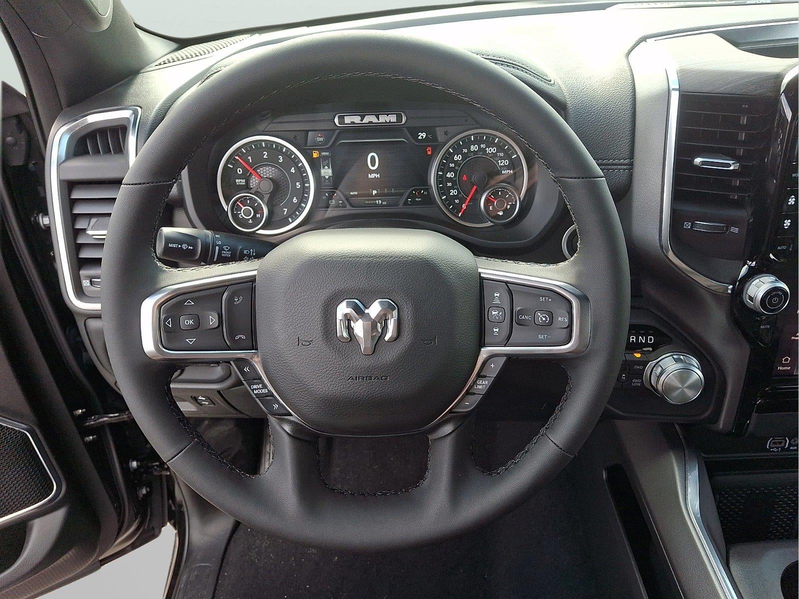 2027 RAM 1500 Laramie