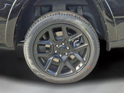 2027 RAM 1500 Laramie
