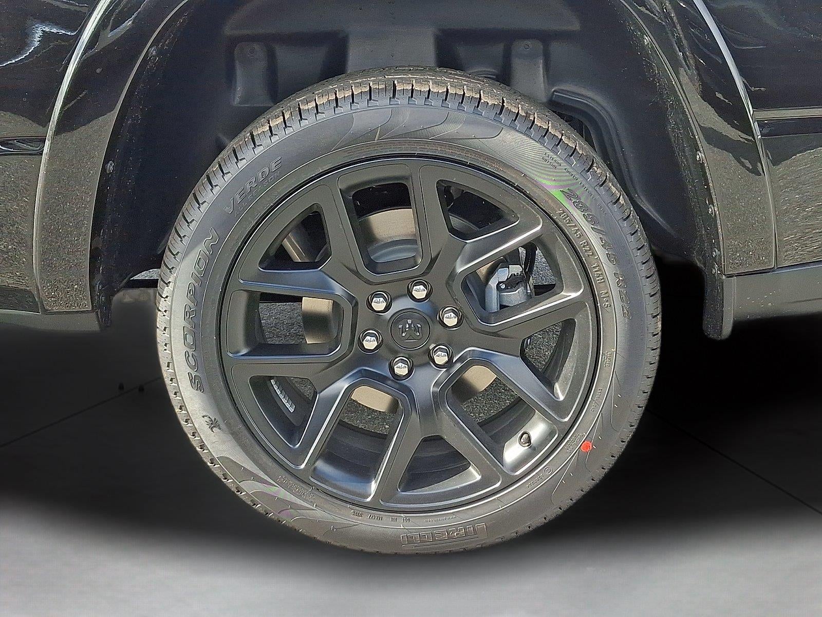 2027 RAM 1500 Laramie