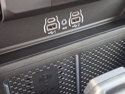 2027 RAM 1500 Laramie
