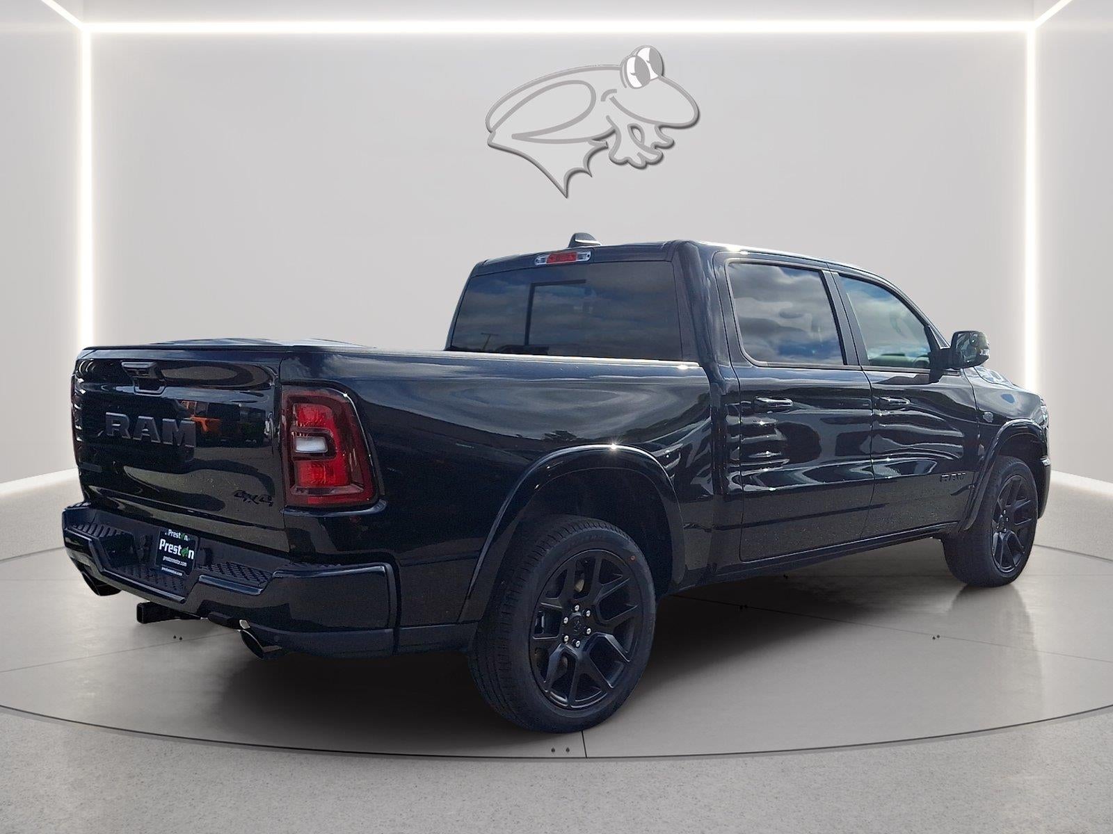 2027 RAM 1500 Laramie