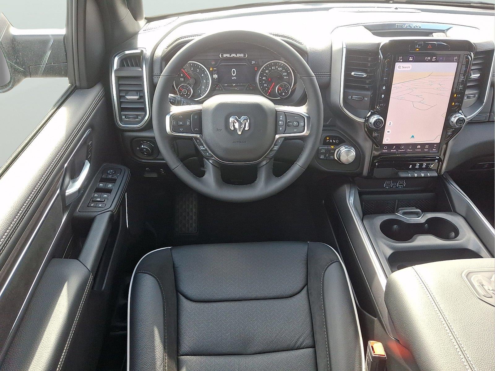 2027 RAM 1500 Laramie