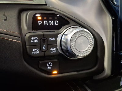 2026 RAM 1500 Tungsten