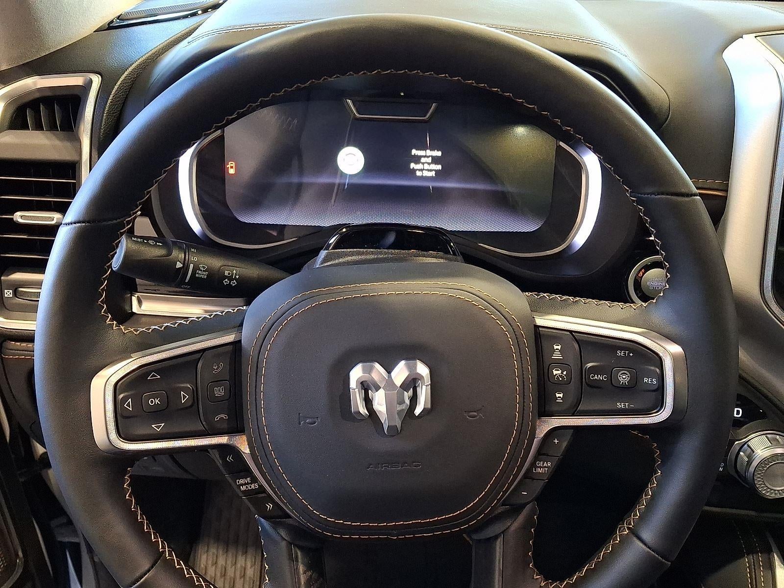 2026 RAM 1500 Tungsten