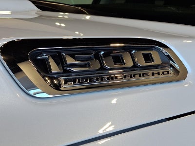 2026 RAM 1500 Tungsten