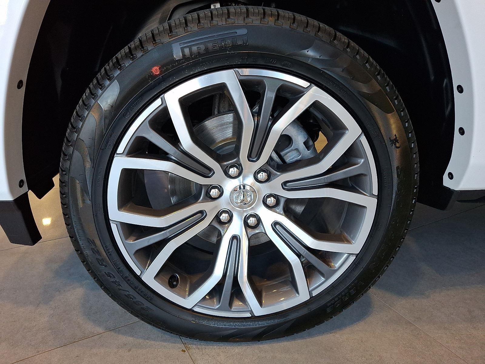 2026 RAM 1500 Tungsten