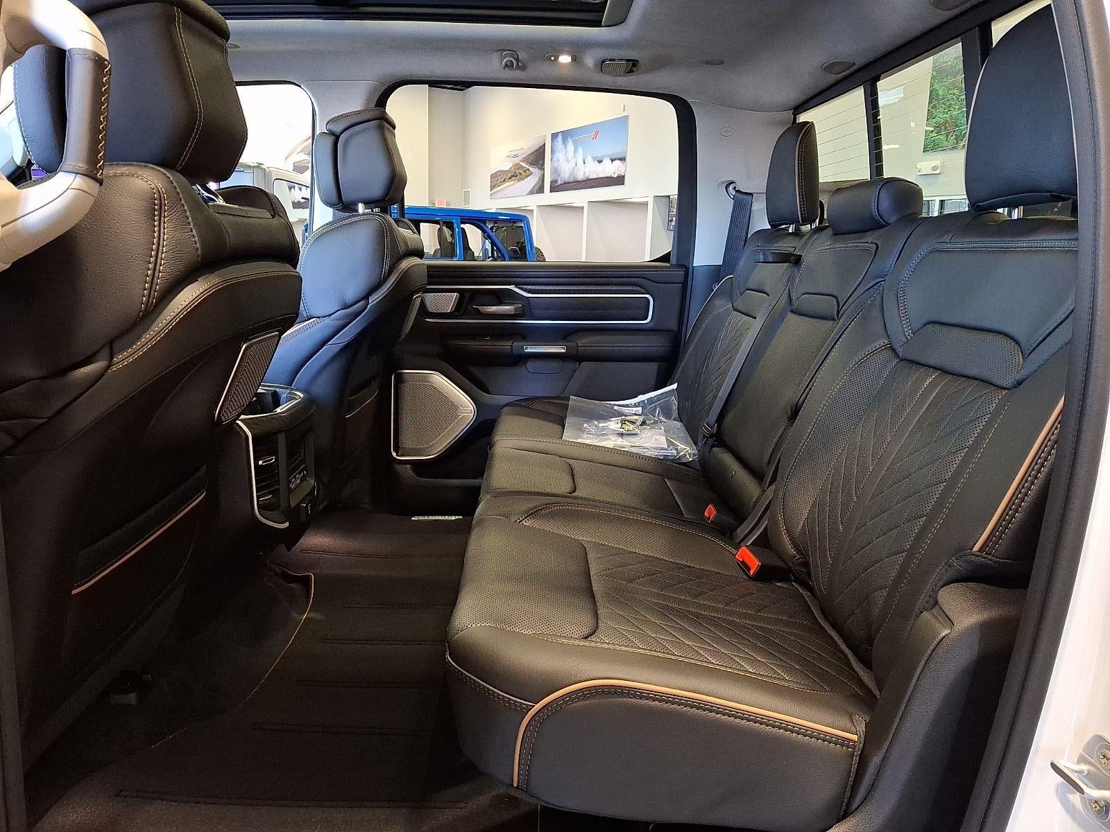 2026 RAM 1500 Tungsten