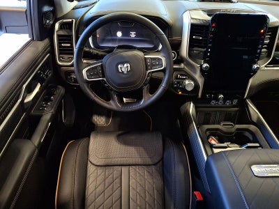 2026 RAM 1500 Tungsten